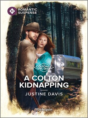 cover image of A Colton Kidnapping